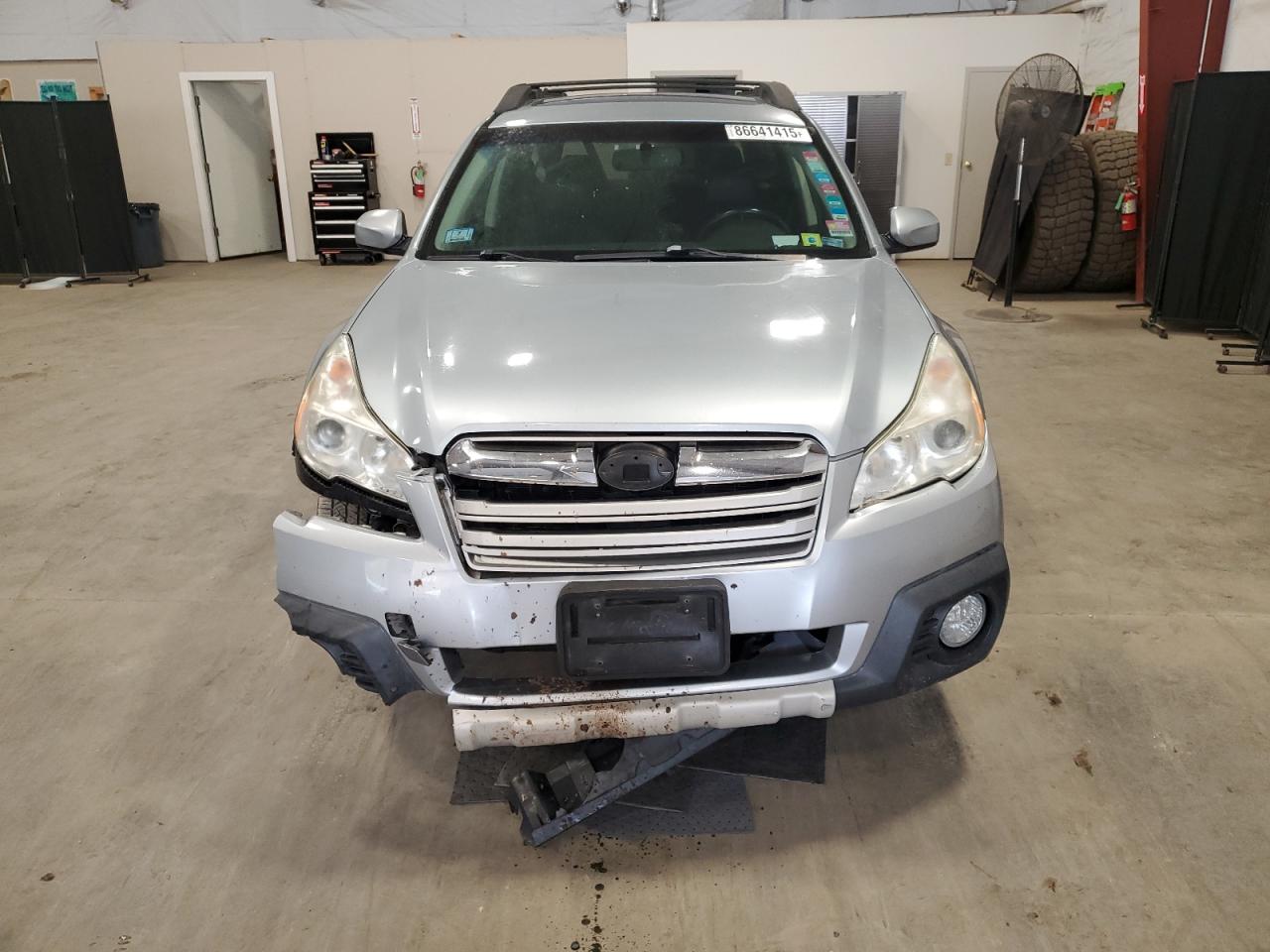 Lot #3311595772 2013 SUBARU OUTBACK 2.