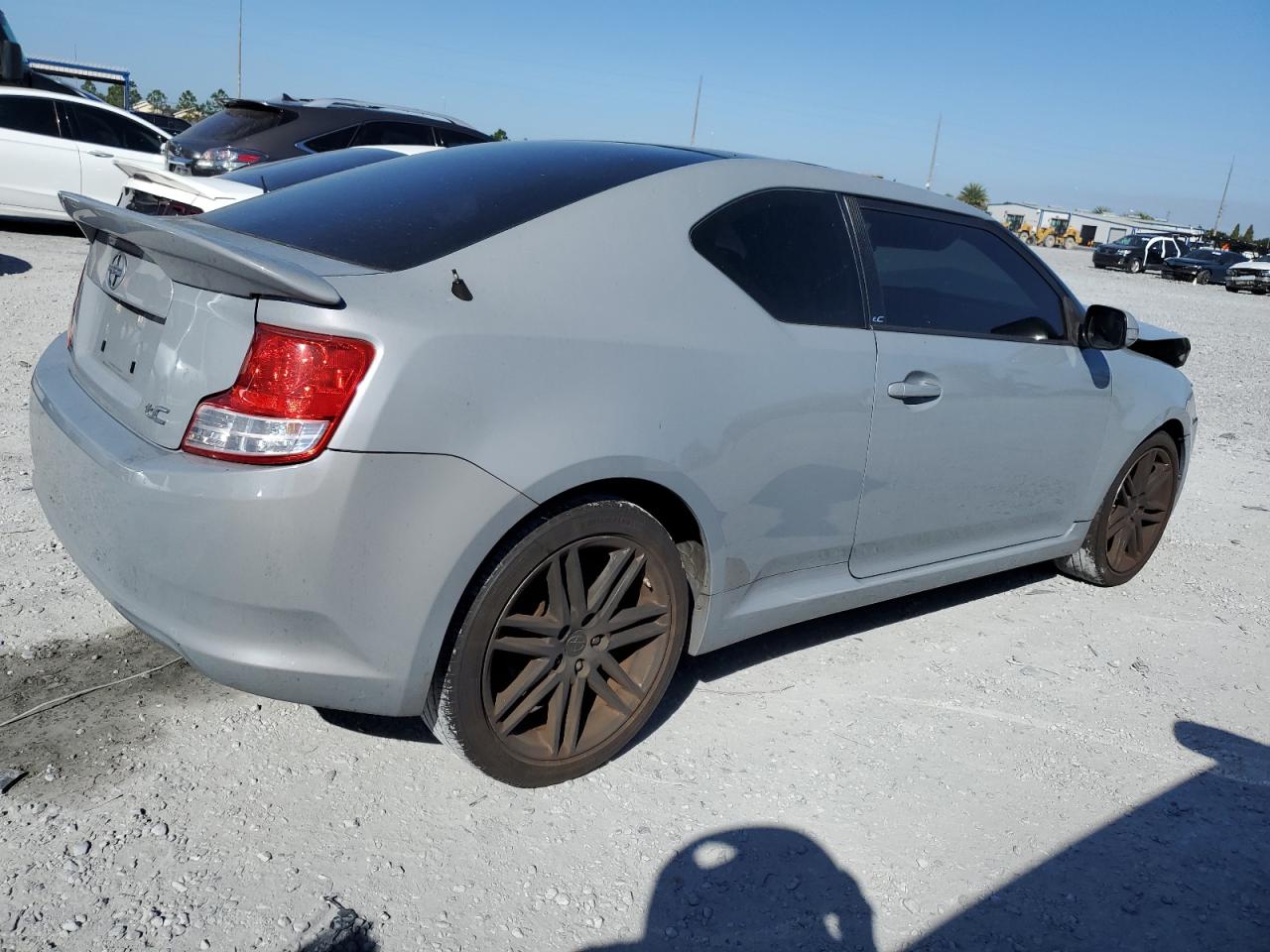 TOYOTA SCION TC