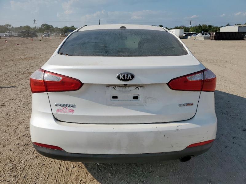 2014 KIA FORTE EX #3262057086