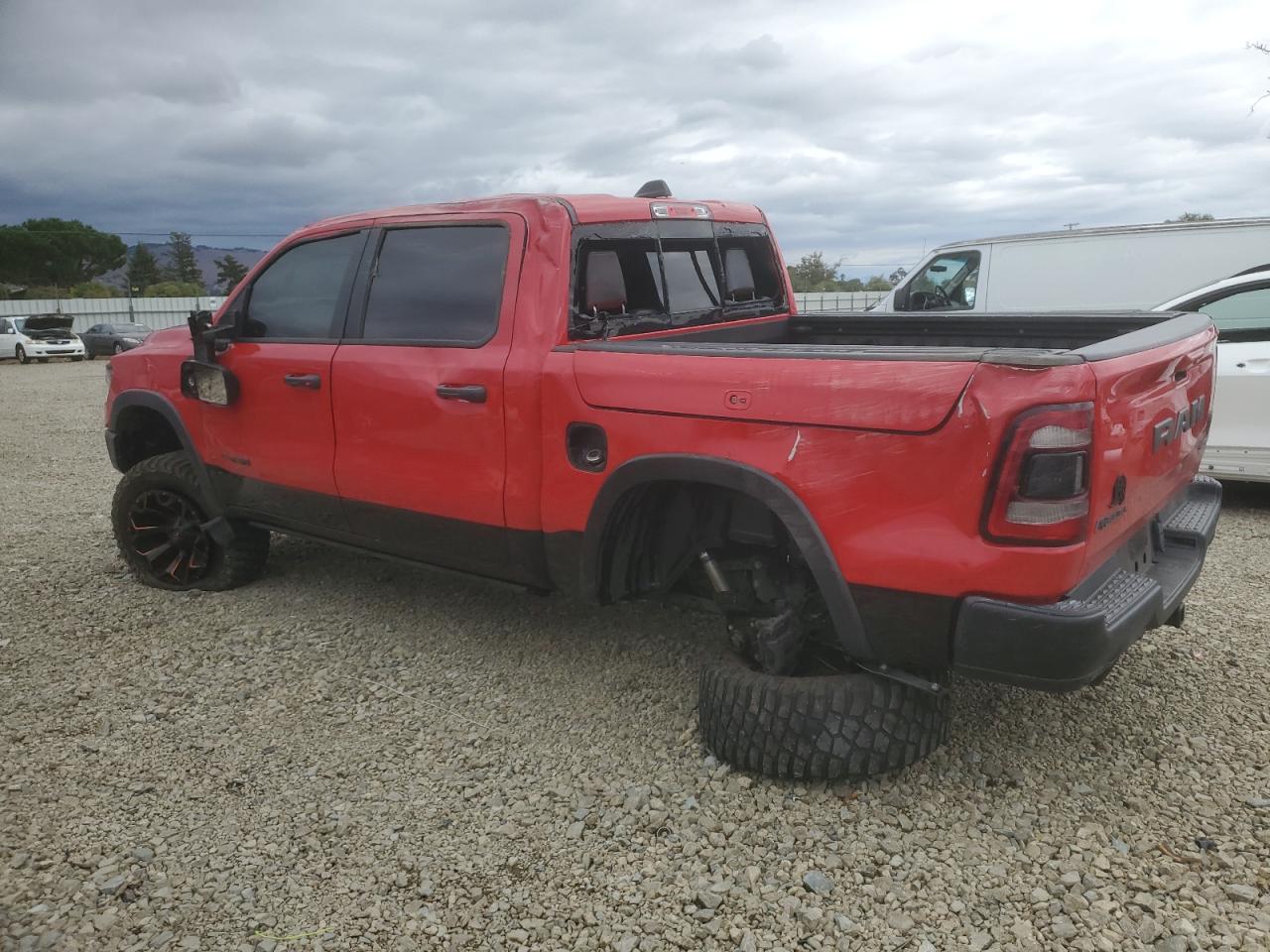 RAM 1500 REBEL
