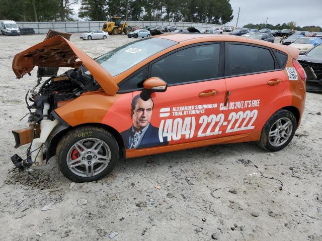 2019 FORD FIESTA ST 3FADP4GX5KM129476