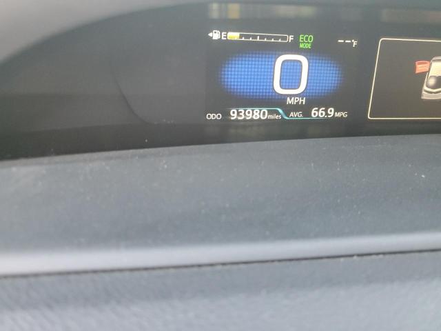 2021 TOYOTA PRIUS PRIM #3302890949
