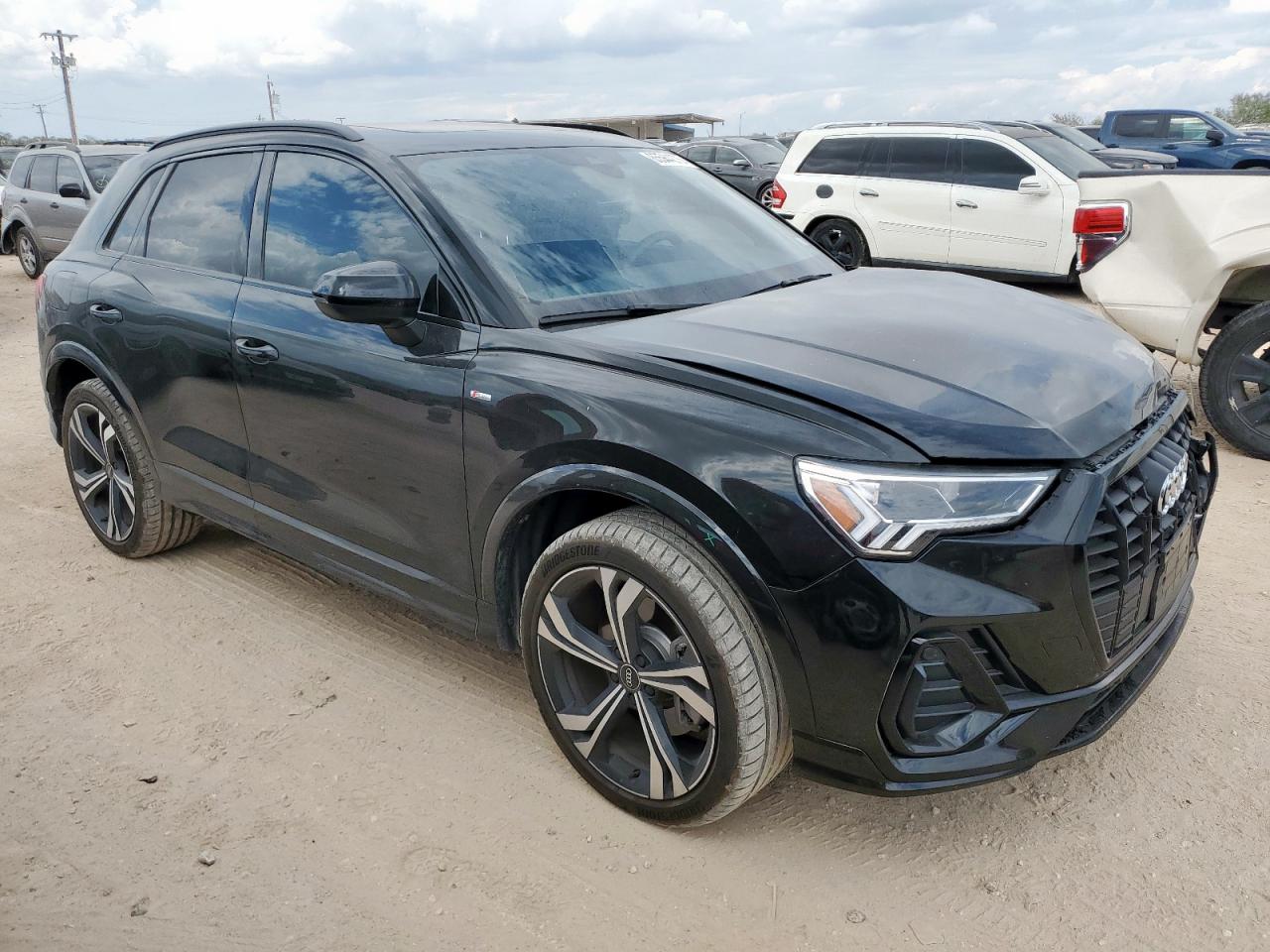 AUDI Q3 PREMIUM PLUS S LINE 45