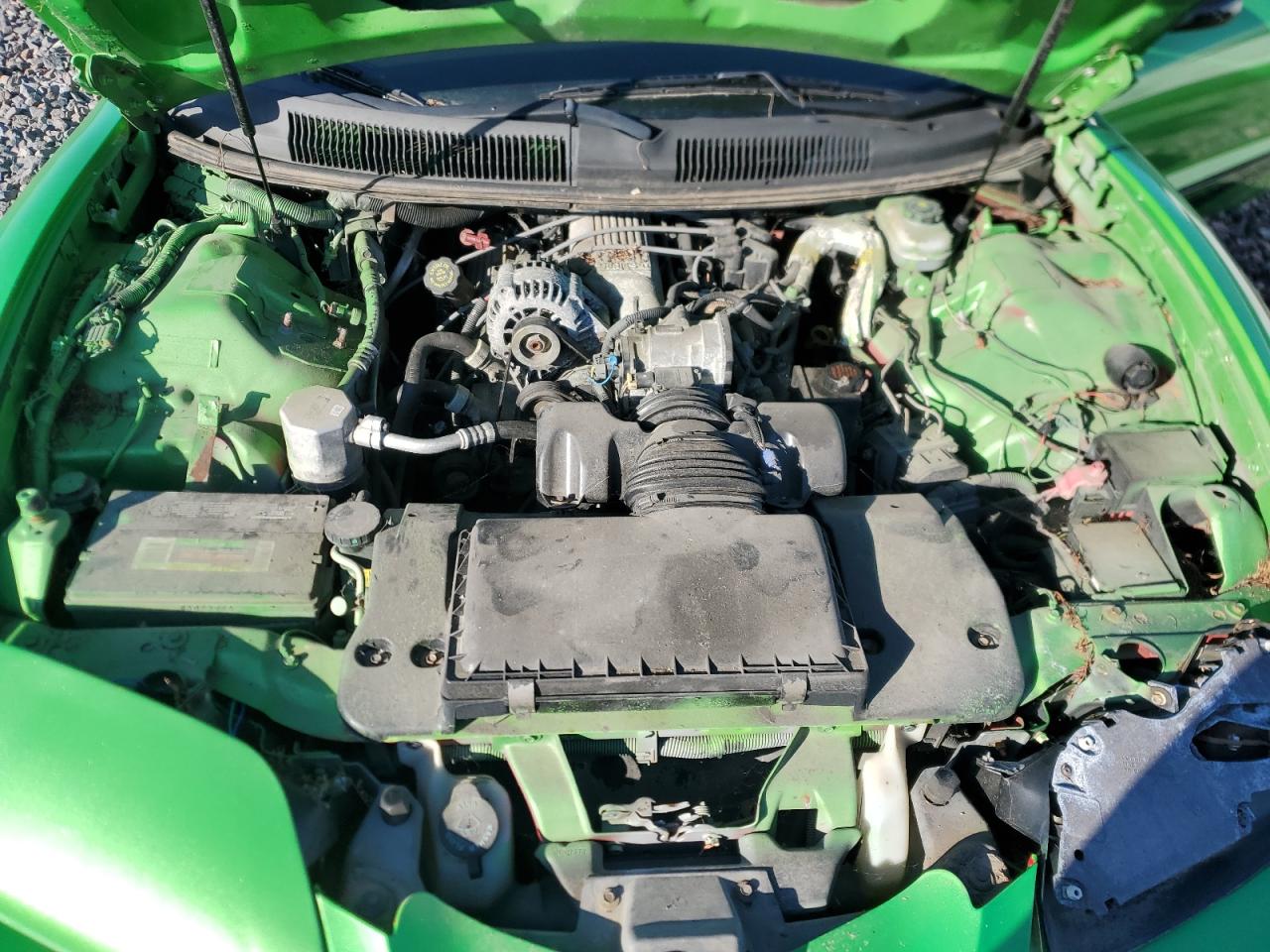 Lot #3281648393 2002 PONTIAC FIREBIRD