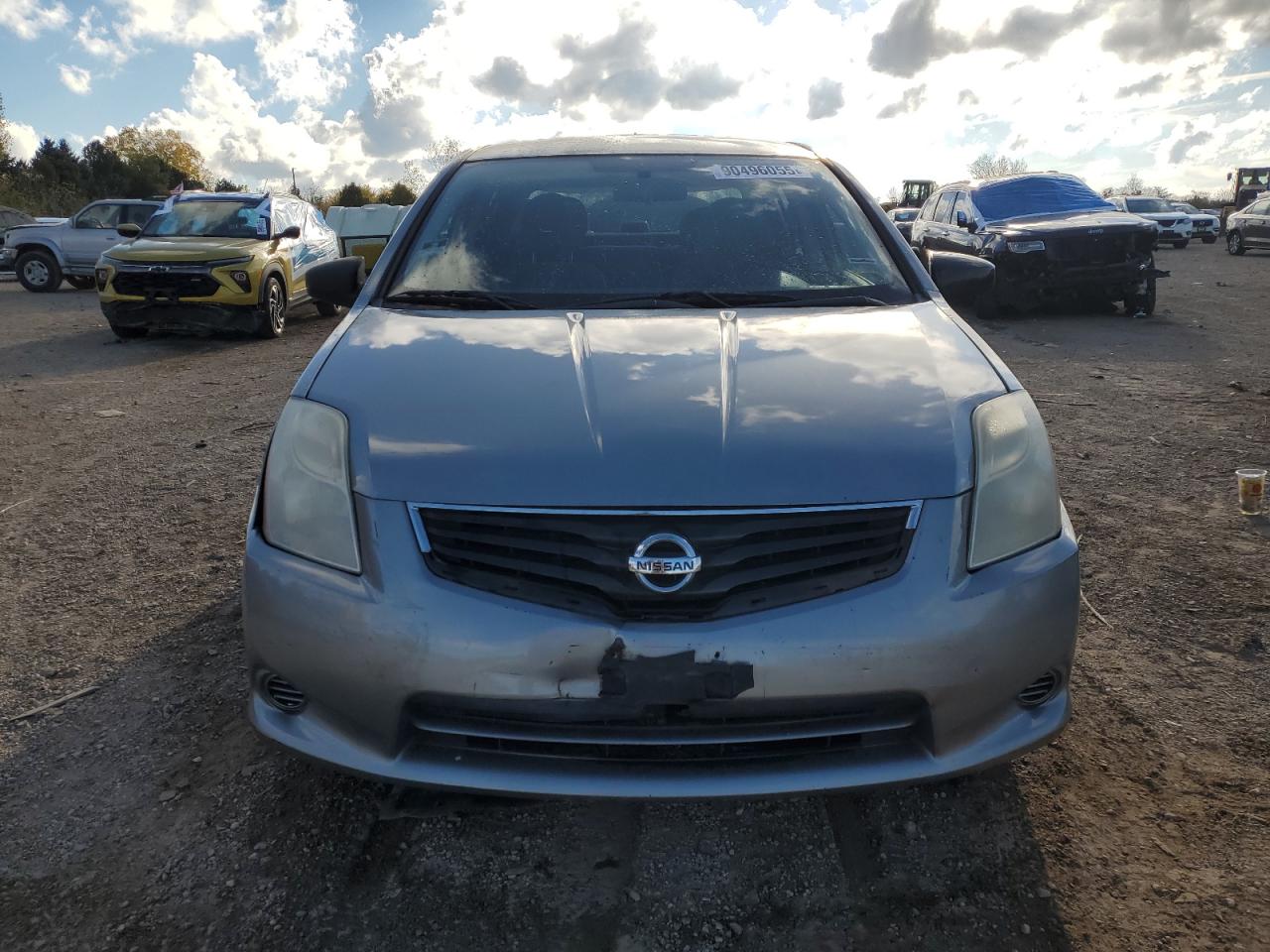 NISSAN SENTRA 2.0
