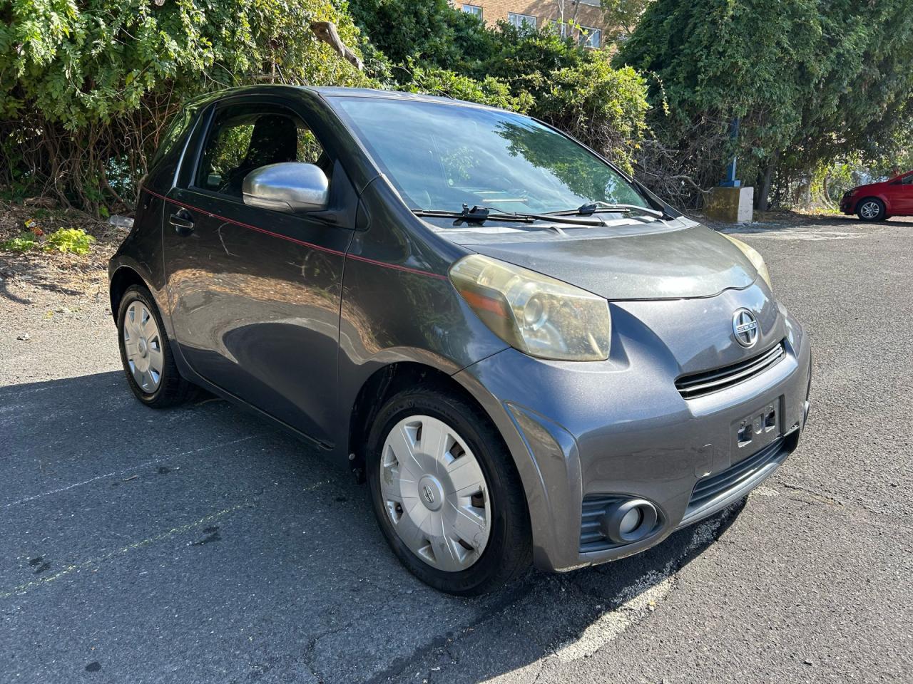 TOYOTA SCION IQ