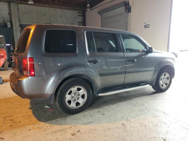 2010 HONDA PILOT LX - 5FNYF3H21AB019331