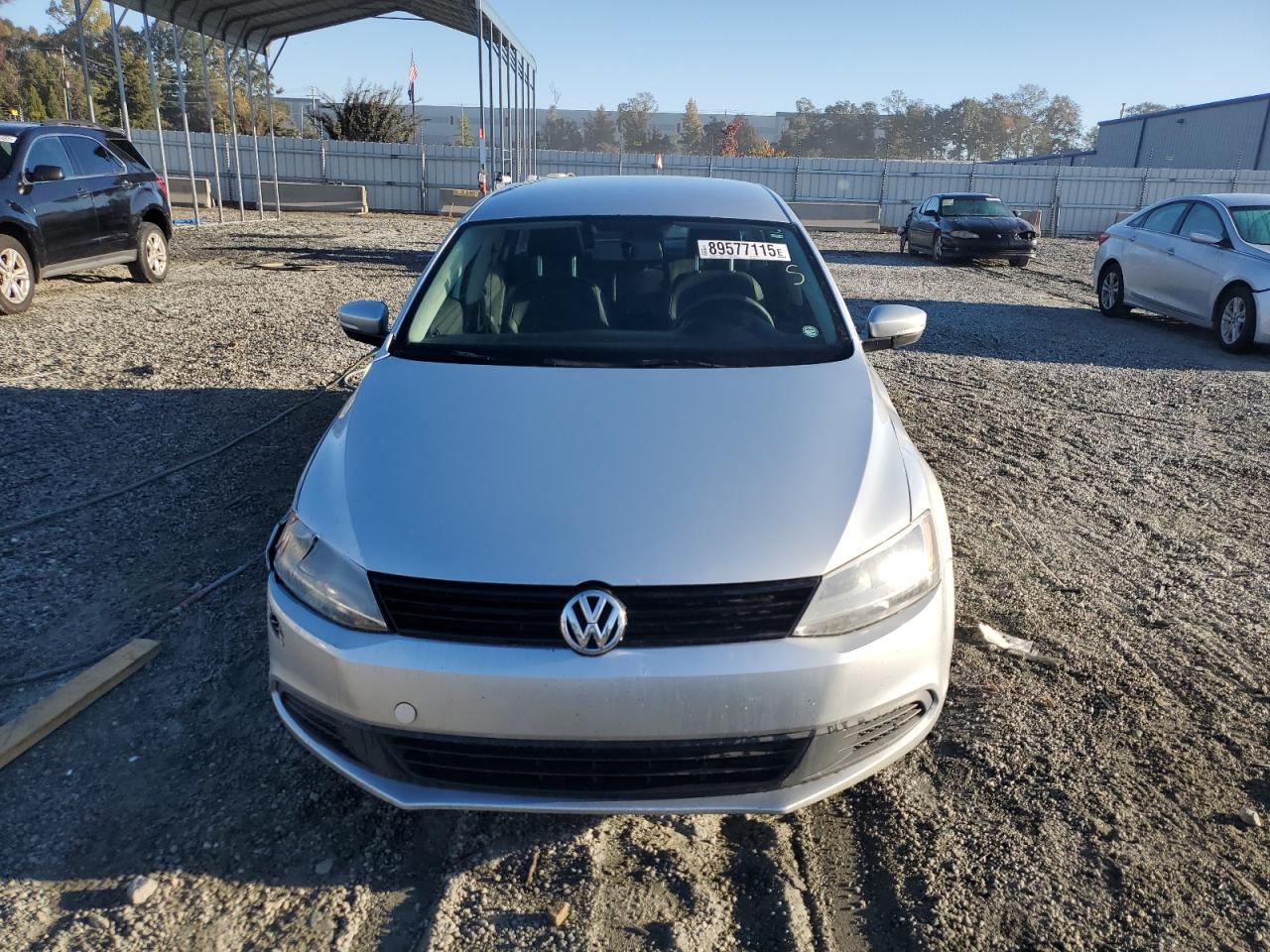 VOLKSWAGEN JETTA SE
