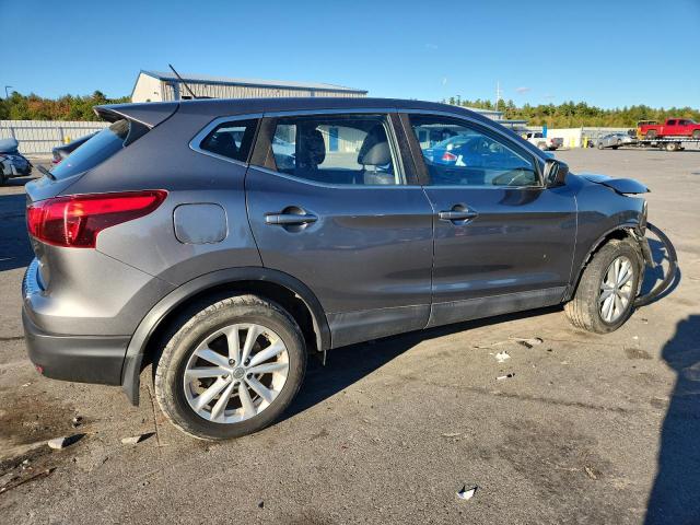 2017 NISSAN ROGUE SPORT S - JN1BJ1CR5HW120930