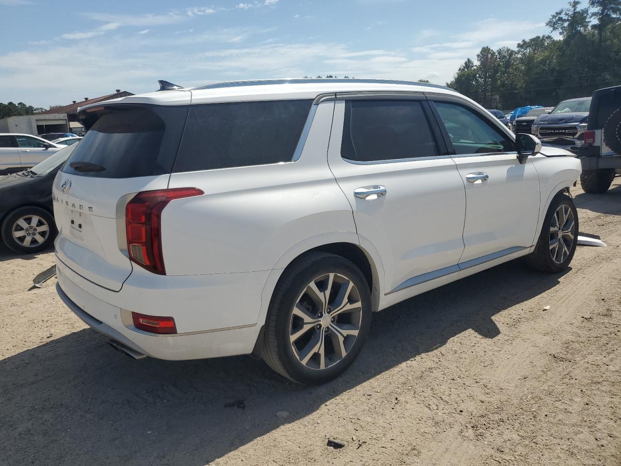 HYUNDAI PALISADE LIMITED