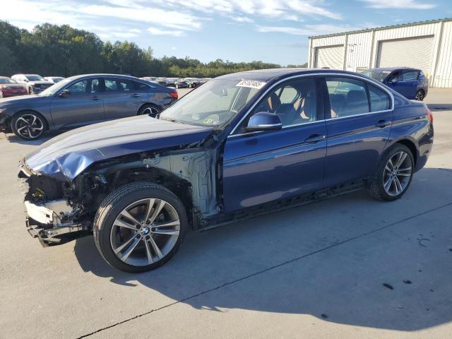 Global Auto Auctions: 2017 BMW 330 XI