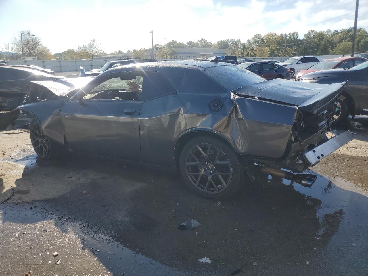 DODGE CHALLENGER R/T 392