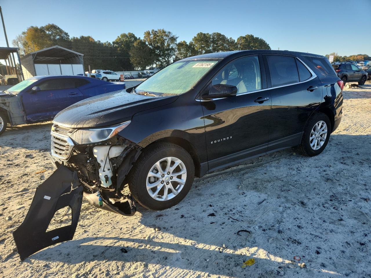 CHEVROLET EQUINOX LT