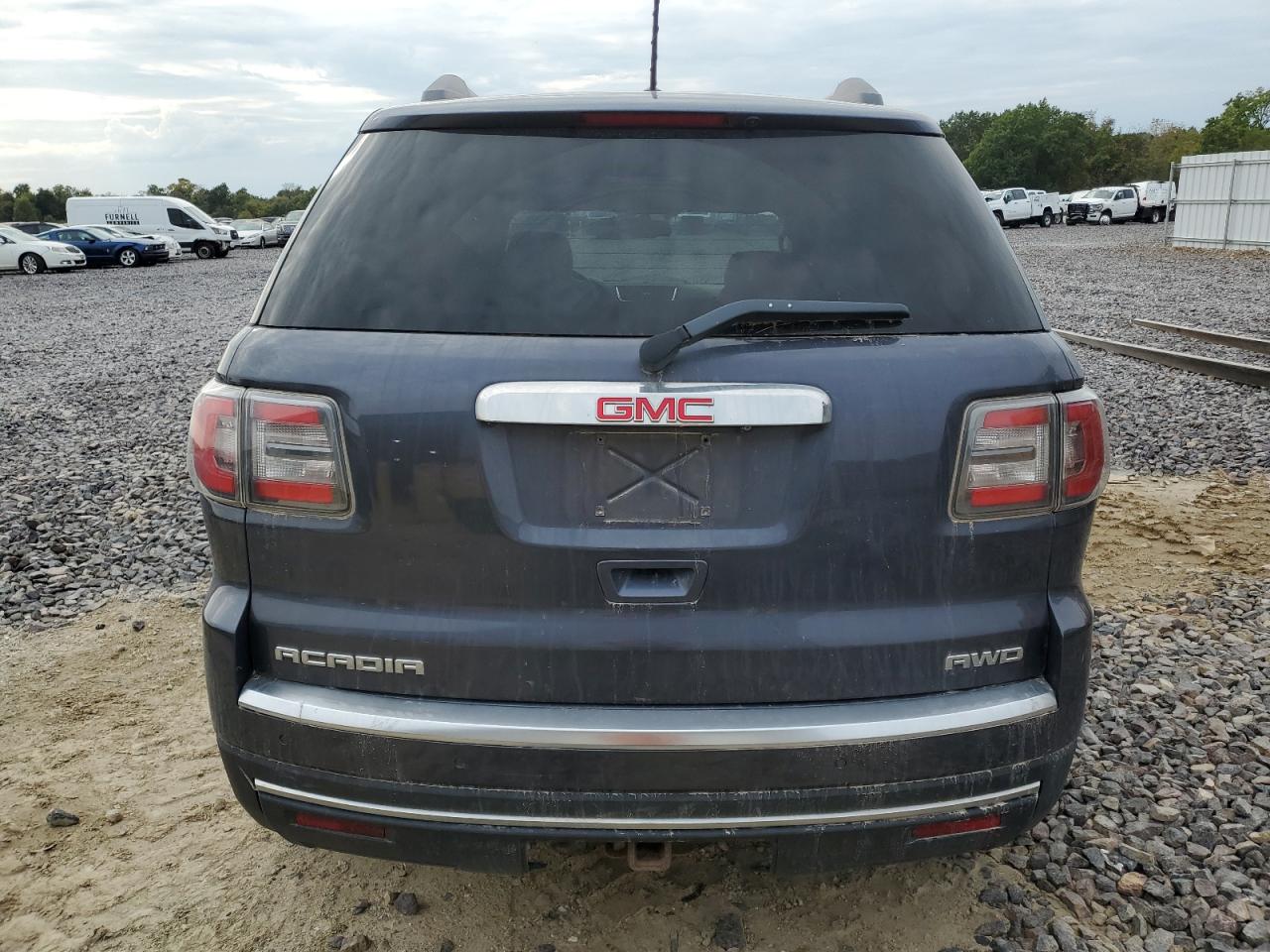 GMC ACADIA SLT-1