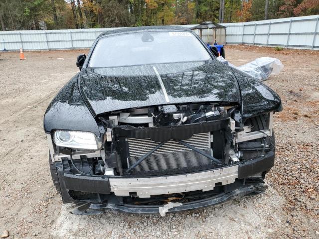 2012 ROLLS-ROYCE GHOST - SCA664L56CUX65693