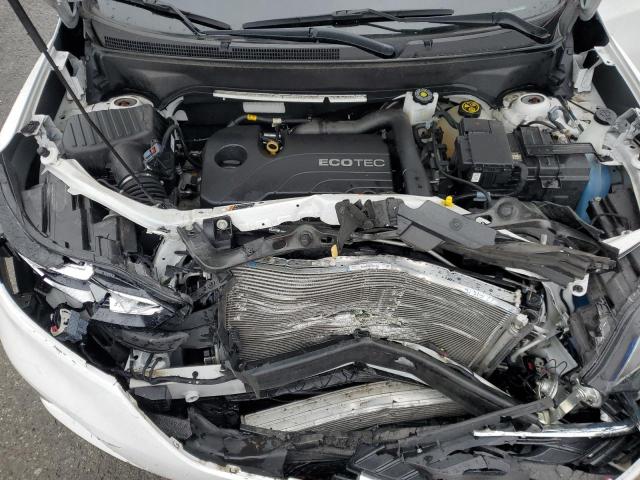 2021 CHEVROLET EQUINOX LT 3GNAXUEVXMS167659