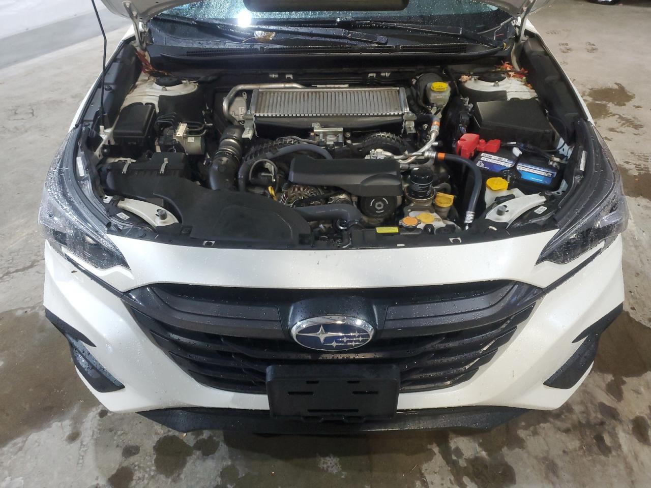 SUBARU LEGACY TOURING XT