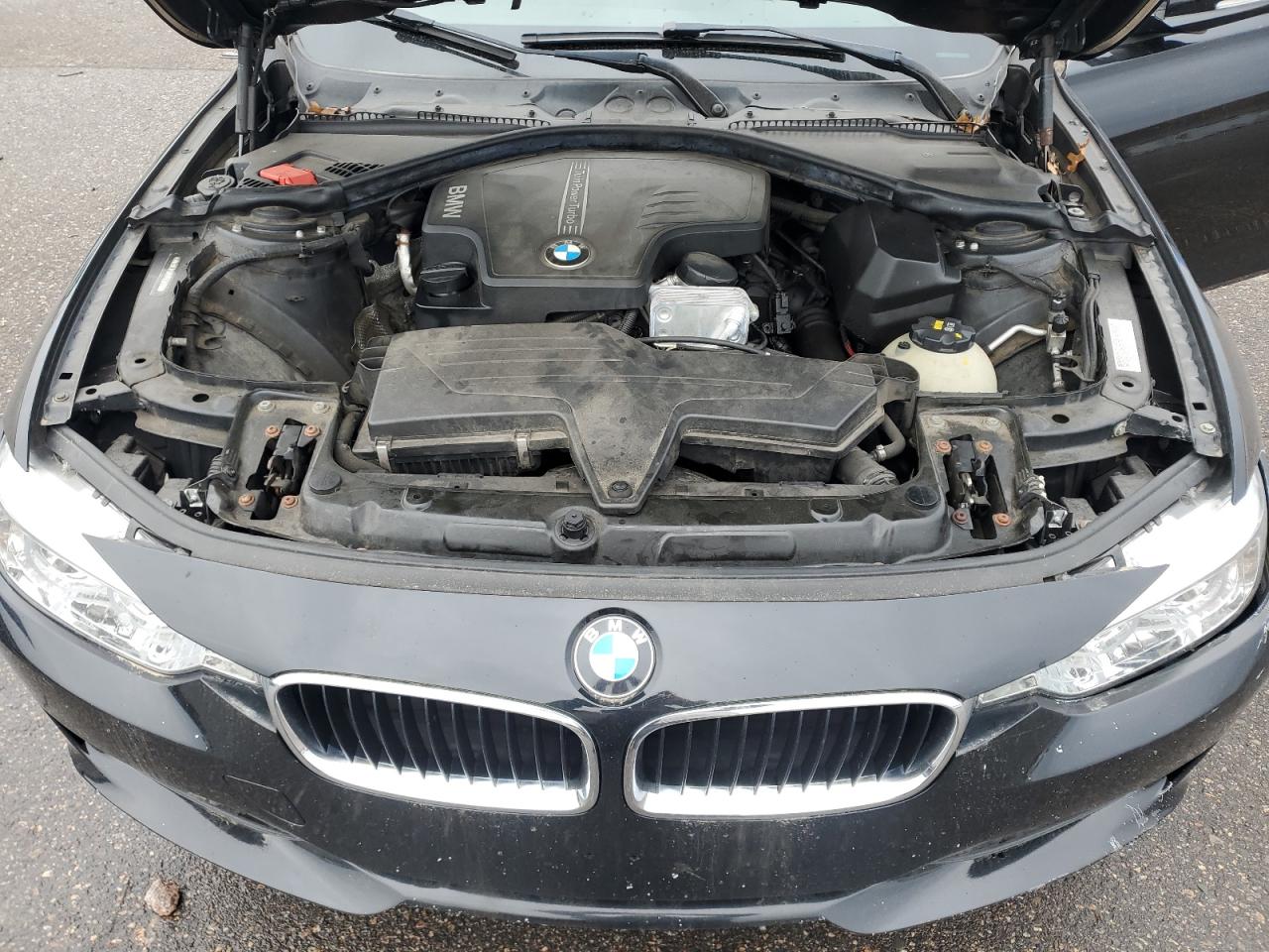 BMW 3 SERIES I XDRIVE