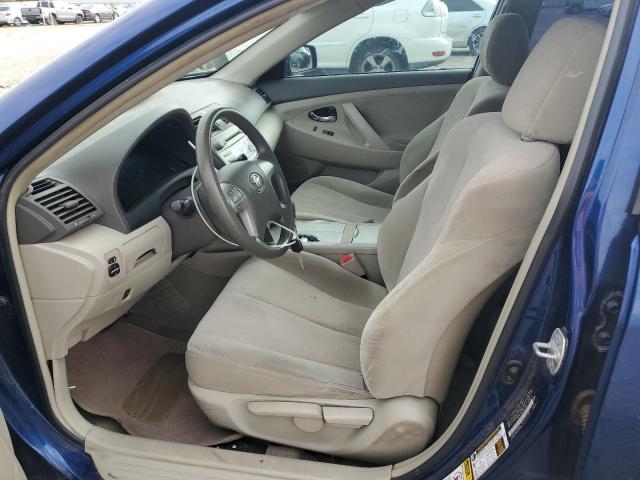 2011 TOYOTA CAMRY BASE - 4T1BF3EK5BU585930