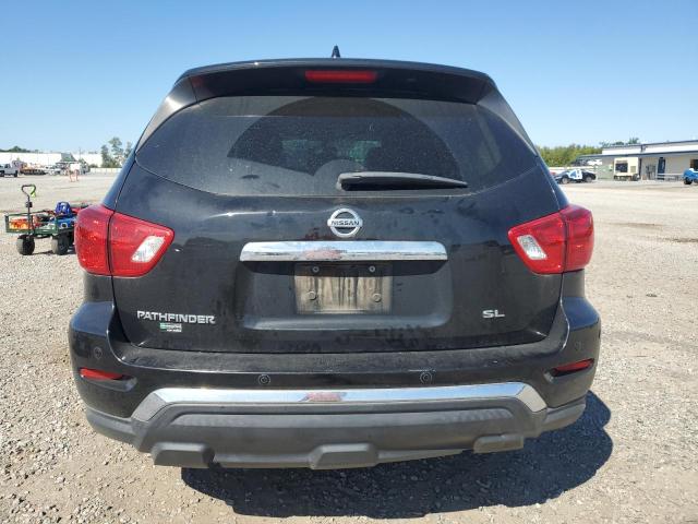 2019 NISSAN PATHFINDER S - 5N1DR2MN8KC632797