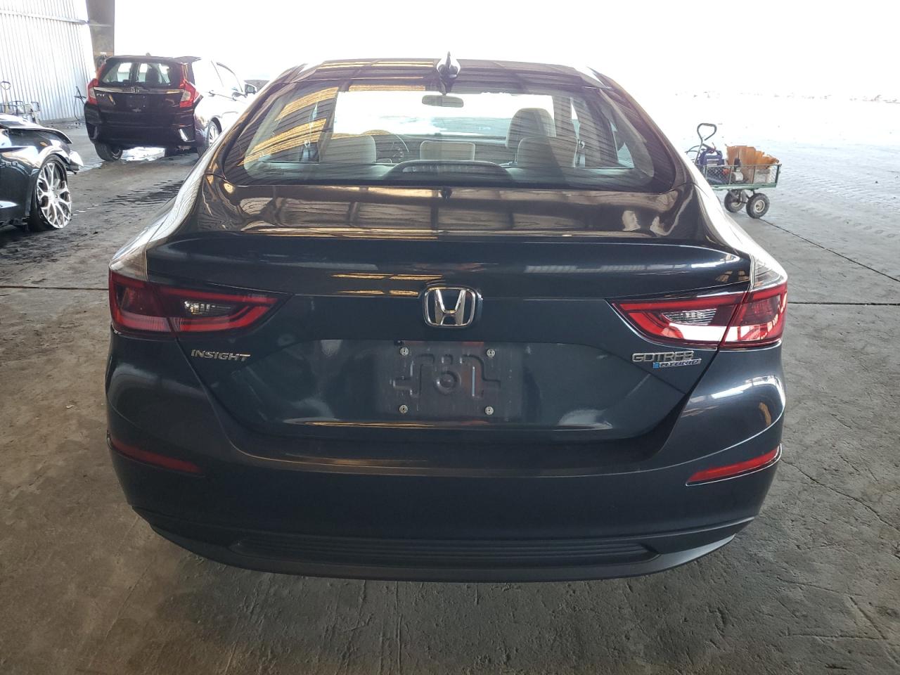 HONDA INSIGHT EX