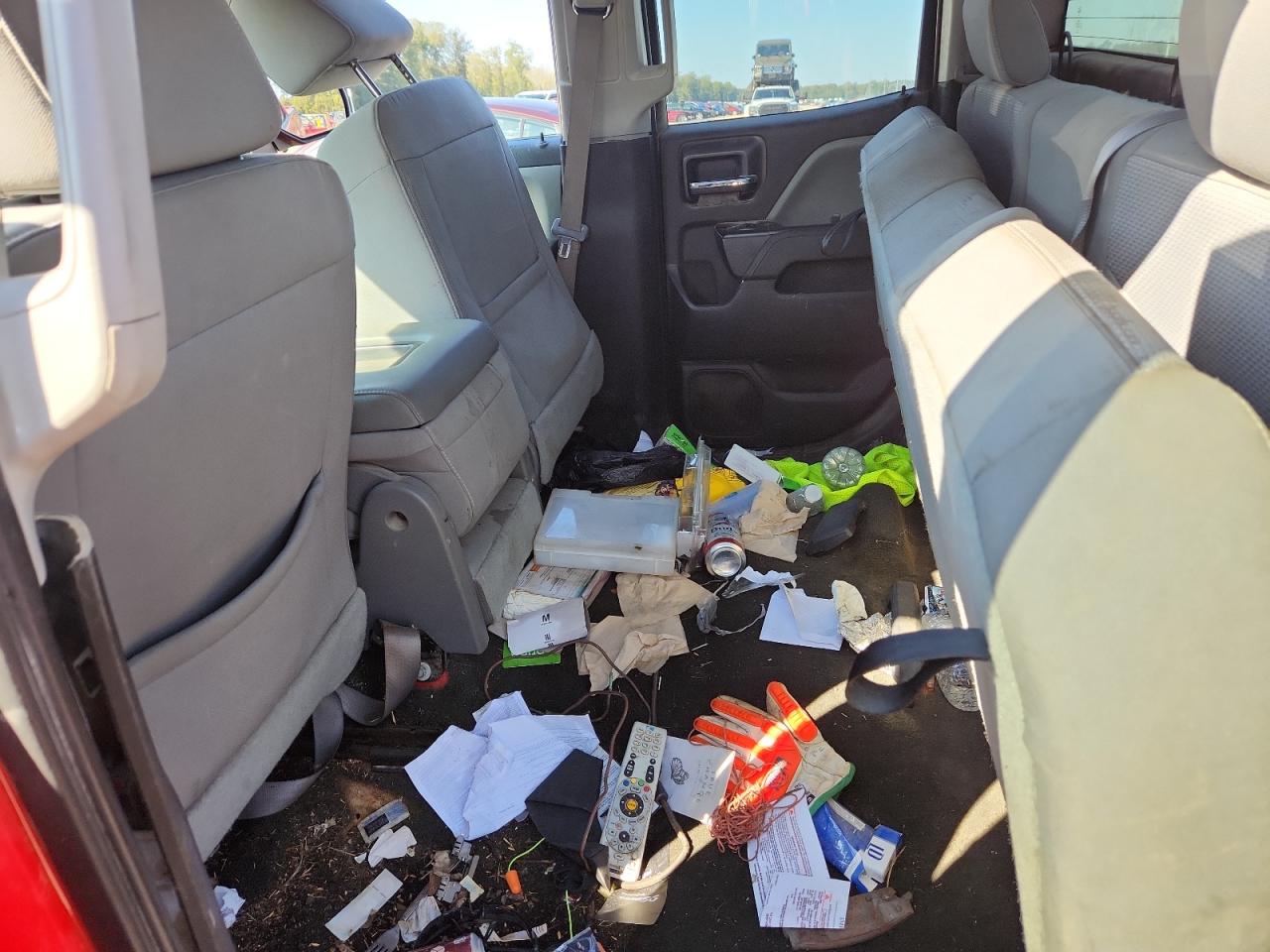 CHEVROLET SILVERADO C1500 CUSTOM