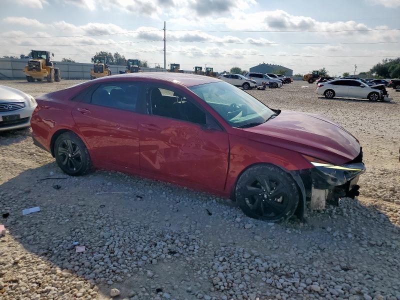 2023 HYUNDAI ELANTRA SE #3303080757