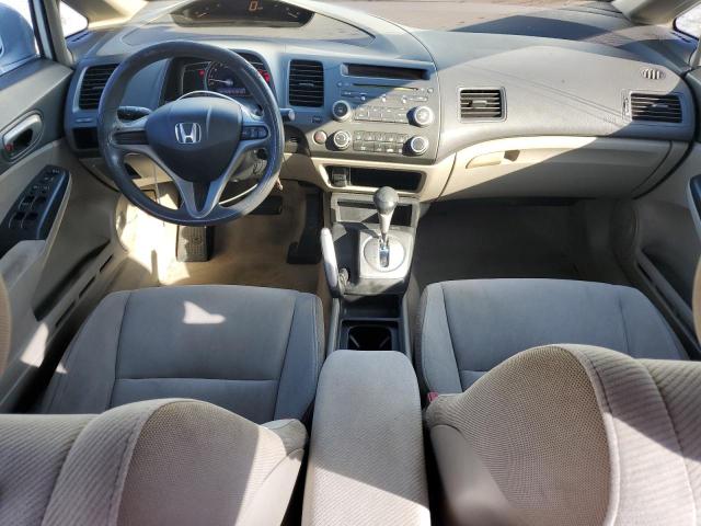 2011 HONDA CIVIC LX - 2HGFA1F50BH521736