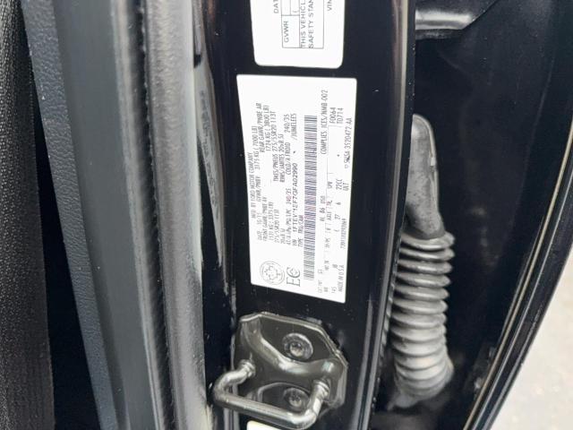 2016 FORD F150 SUPER - 1FTEW1EF7GFA02990