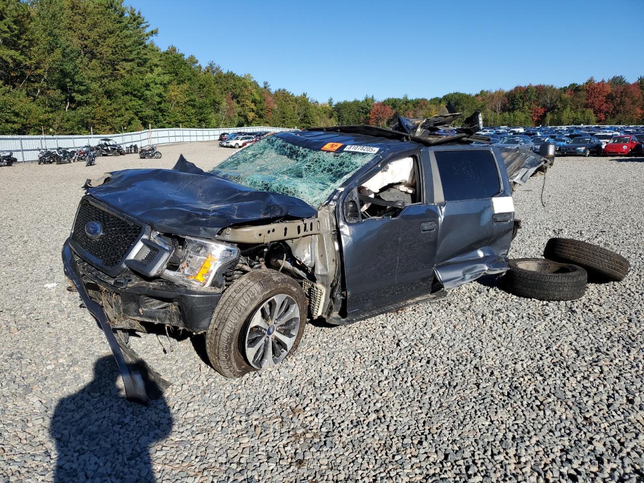 FORD F-150 SUPERCREW