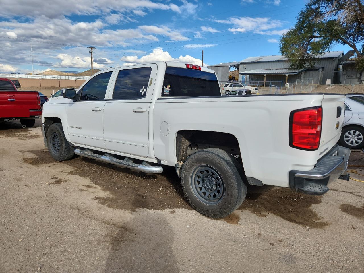 CHEVROLET SILVERADO C1500 LT