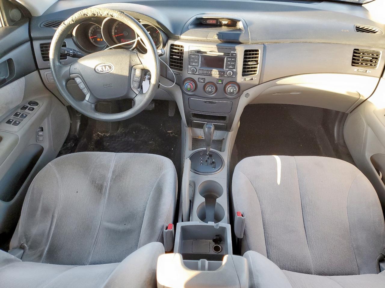 Lot #3311653237 2009 KIA OPTIMA