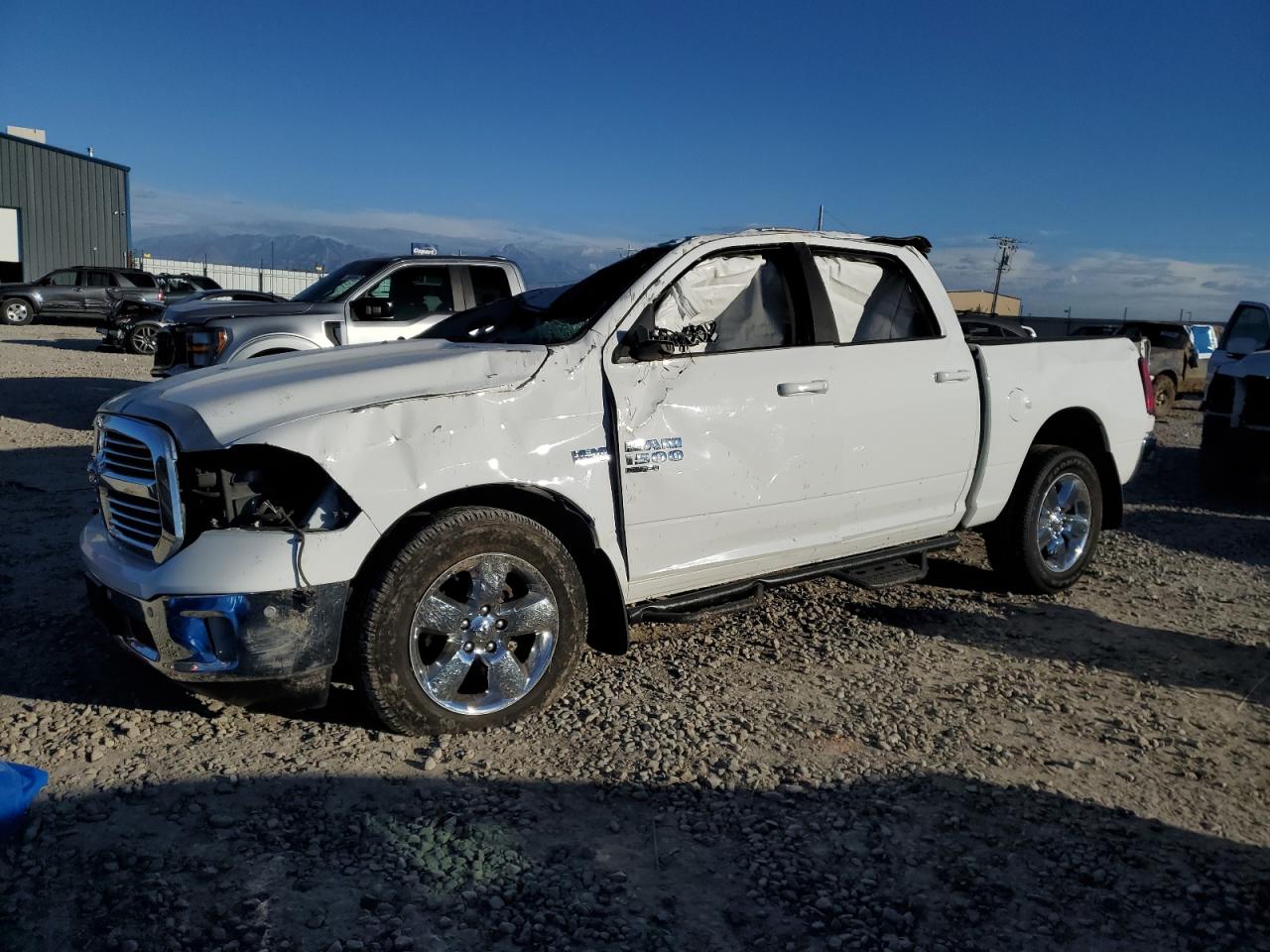 RAM 1500 SLT