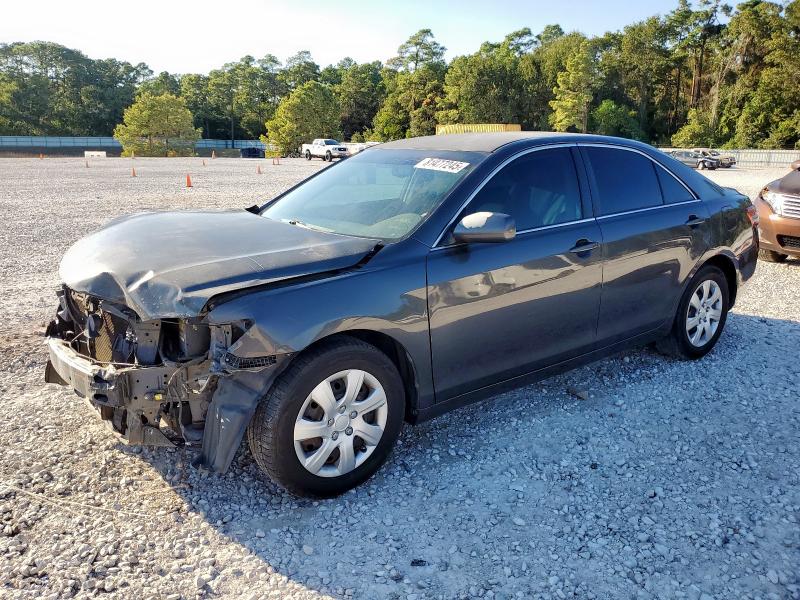 2011 TOYOTA CAMRY BASE - 4T1BF3EK4BU136366