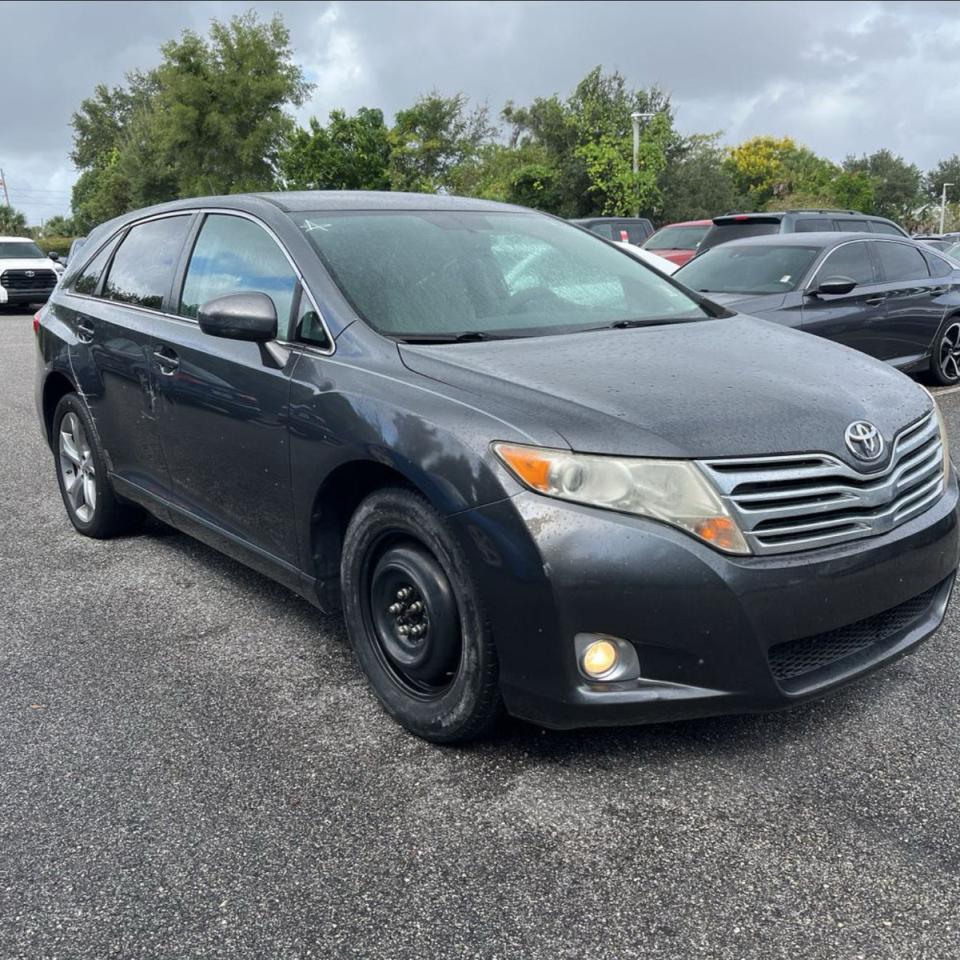 Salvage Toyota Venza
