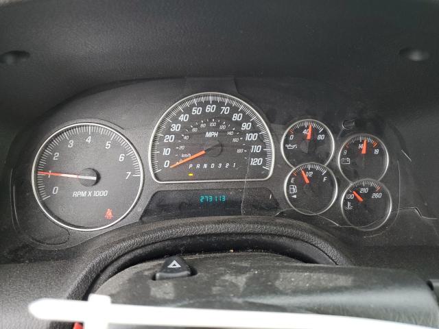 2009 GMC ENVOY SLE #3302687035