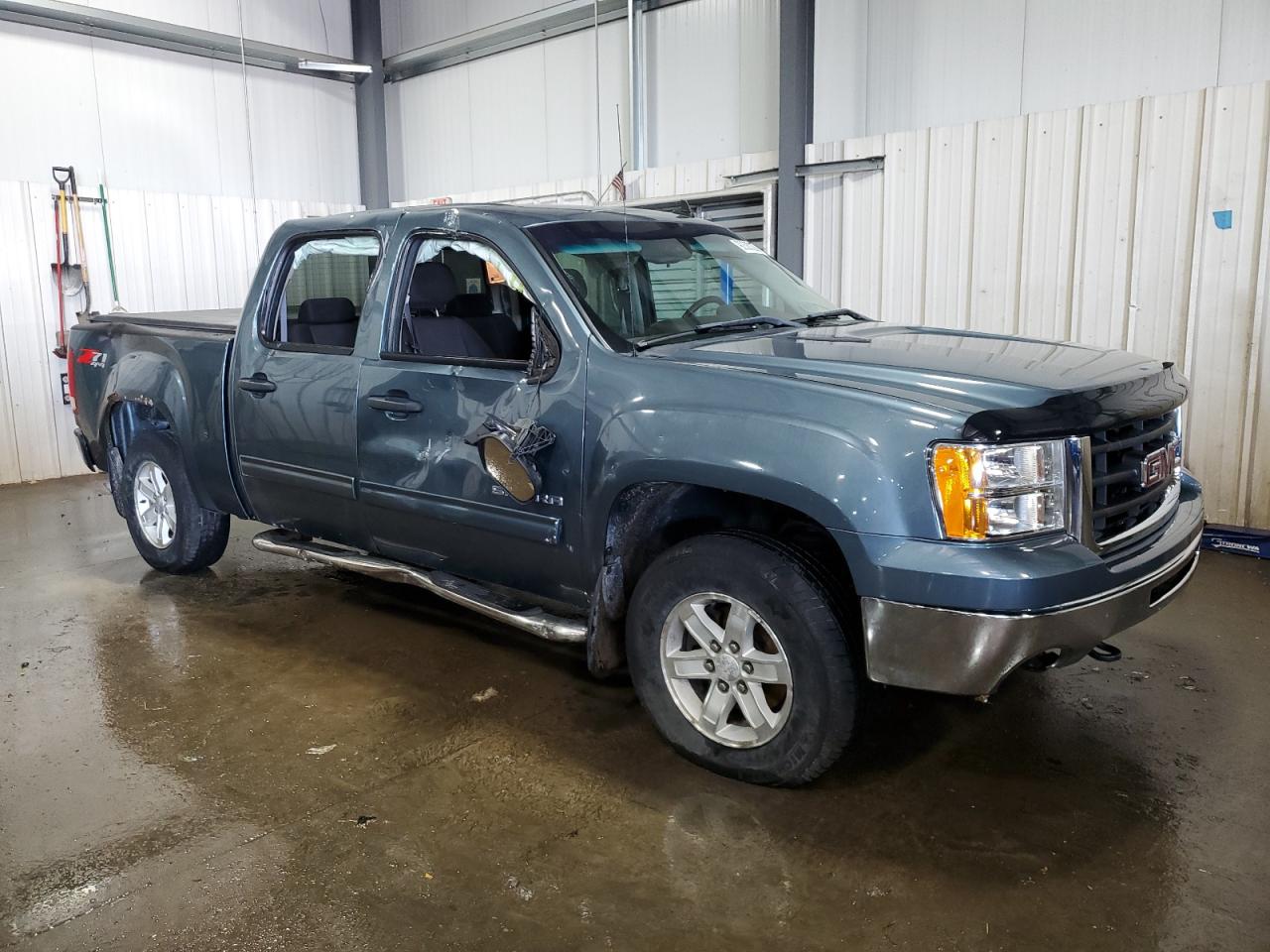 GMC SIERRA K1500 SLE