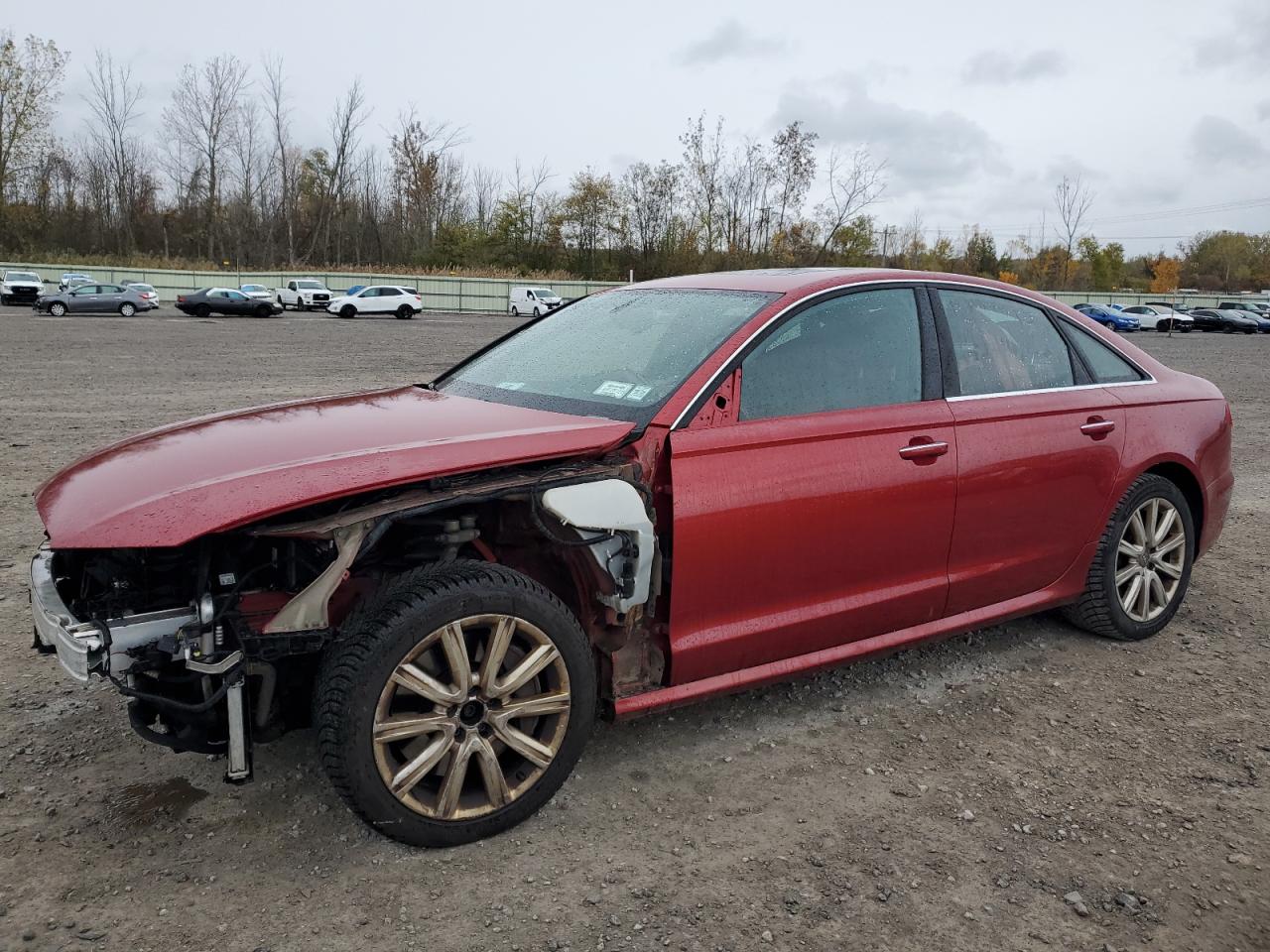 AUDI A6 PREMIUM PLUS