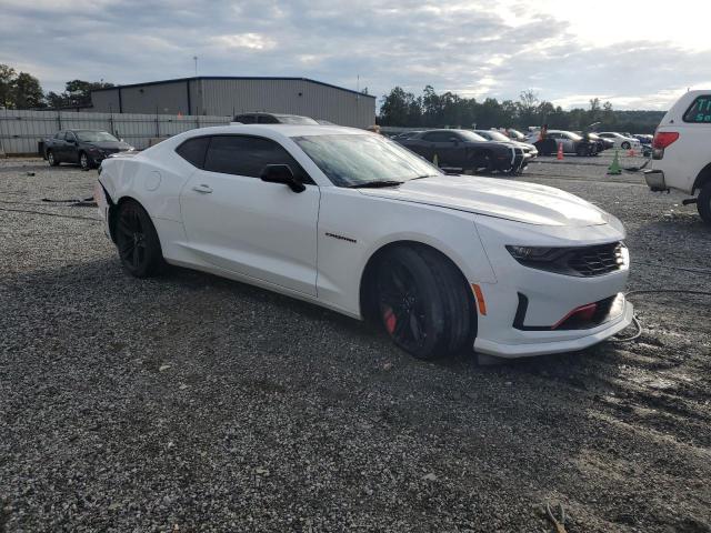 2022 CHEVROLET CAMARO LS - 1G1FB1RS7N0130971