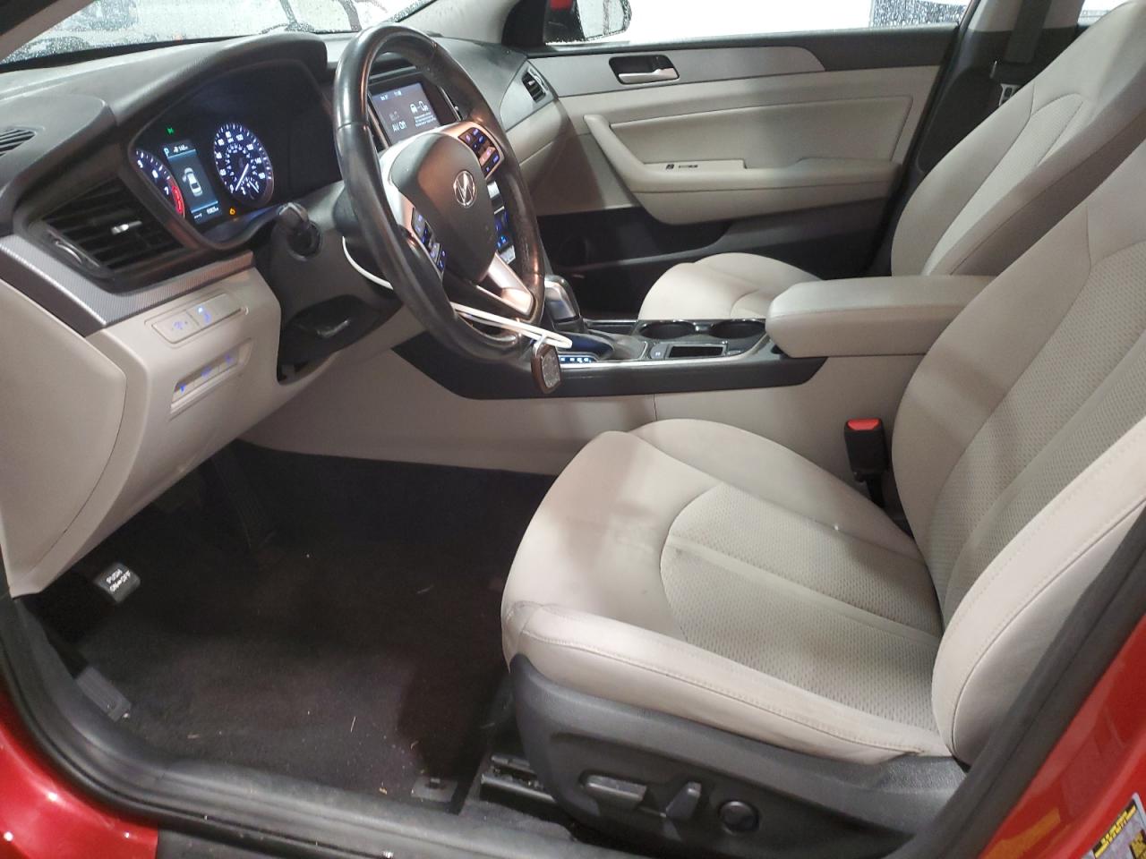 HYUNDAI SONATA LIMITED