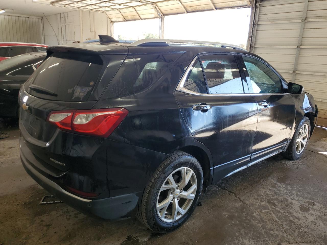 CHEVROLET EQUINOX PREMIER