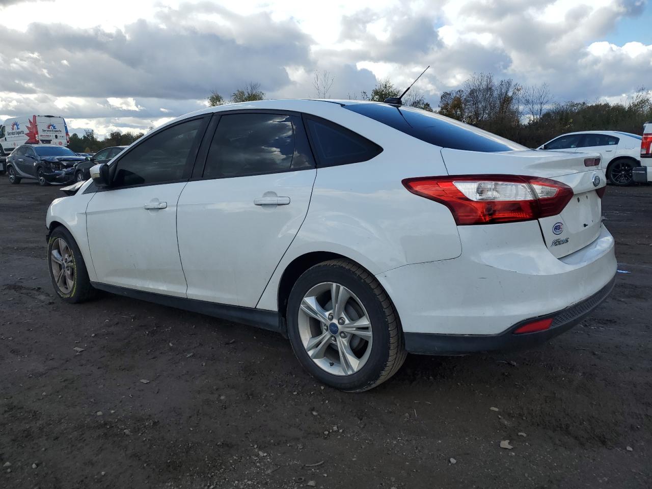 FORD FOCUS SE