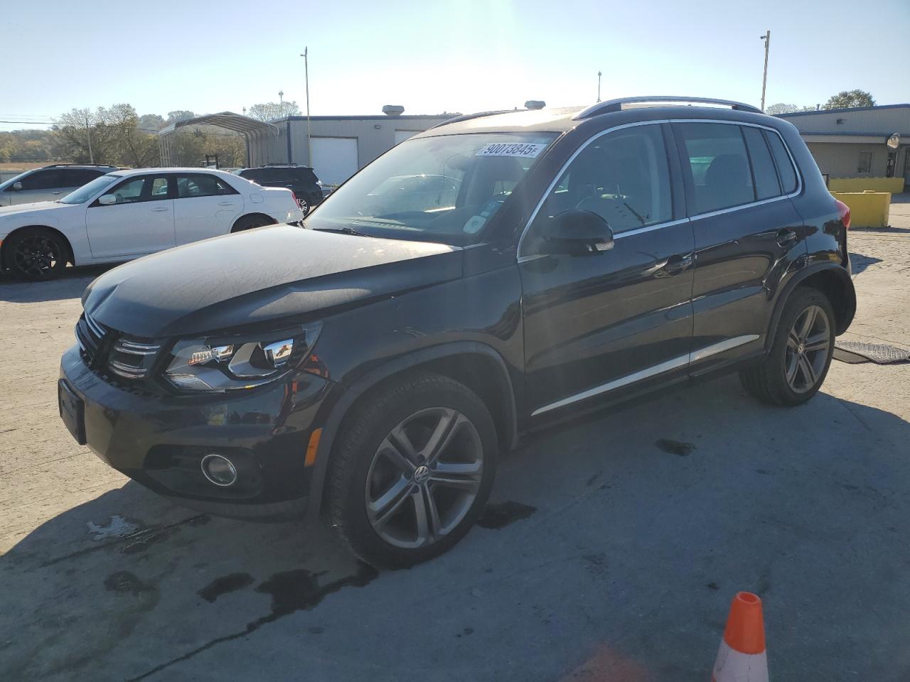 VOLKSWAGEN TIGUAN SPORT