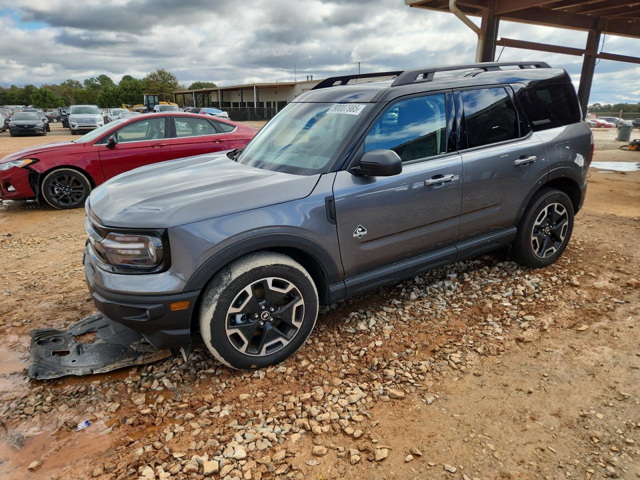 FORD BRONCO SPORT OUTER BANKS