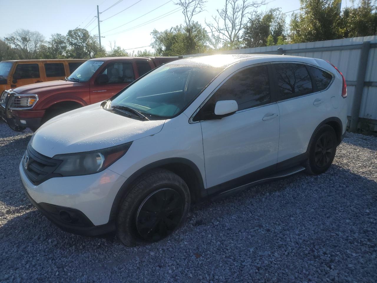 HONDA CR-V EX