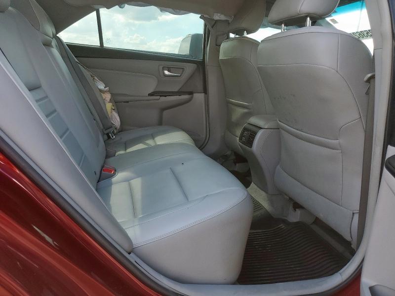 2017 TOYOTA CAMRY LE 4T1BF1FK4HU781921