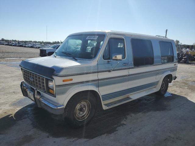 FORD ECONOLINE E150 VAN