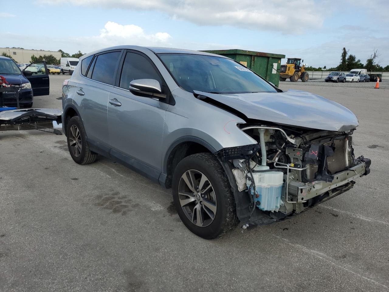 TOYOTA RAV4 ADVENTURE