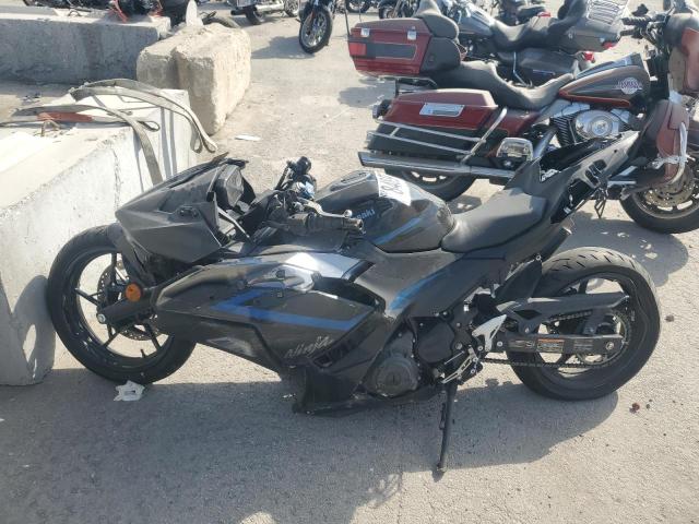 2025 KAWASAKI EX500 A ML5EXGJ16SDA47382