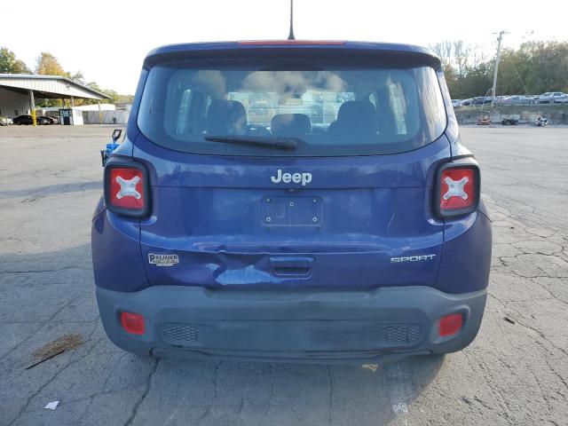 2021 JEEP RENEGADE S ZACNJCAB8MPM55454